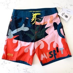 Misfit Men’s swimming trunks